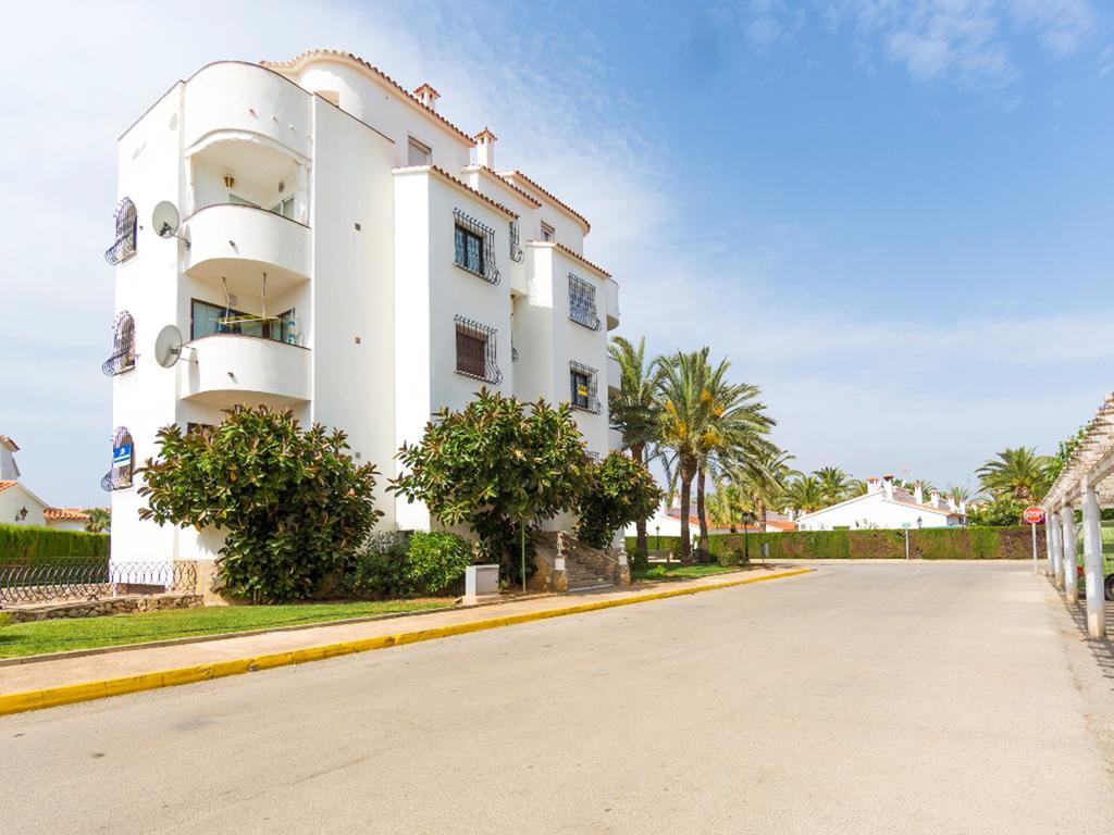 El Palmar Vyb Apartamento Dénia Quarto foto